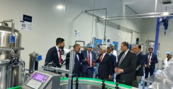 لقاءات مشتركة للمدن الصناعية تبحث سبل النهوض بالواقع الاستثماري ل مدينة السلط الصناعية