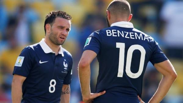 بنزيما يرفع الراية البيضاء أمام حكم الإدانة في قضية ابتزاز فالبوينا