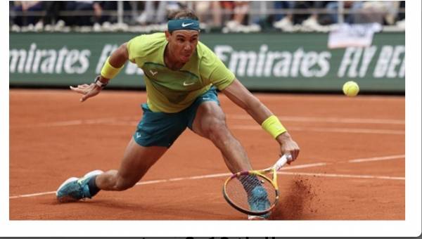 نادال يتوج بلقب رولان غاروس للمرة الرابعة عشرة