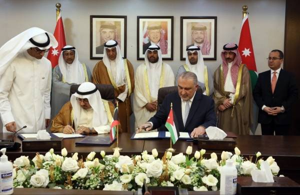 اتفاقية أردنية كويتية لتمويل التعليم