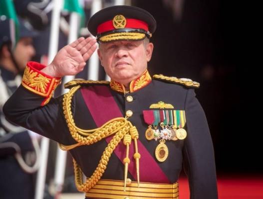 البوتاس العربية تهنىء بذكرى الجلوس الملكي الثالث والعشرين