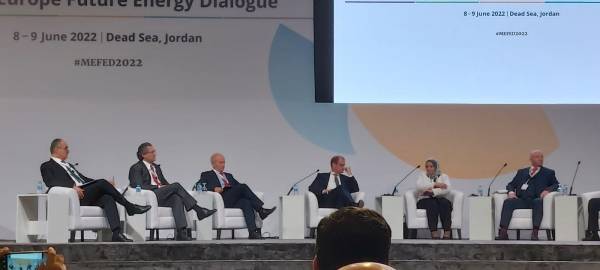 توقع بدء تنفيذ مشروع الربط الكهربائي الأردنيالسعودي خلال العام المقبل