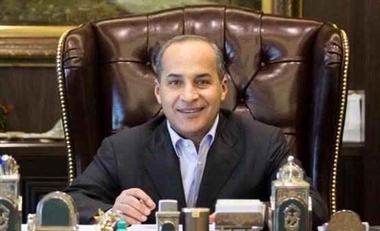 المناصير يعلن عن مشروعين جديدين في الأردن