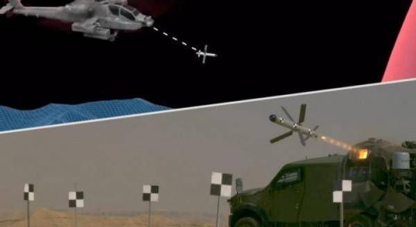 تموز4 .. الاحتلال يكشف عن صاروخ كهربائي بصري من الجيل السادس