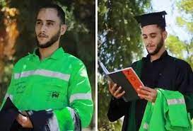 محمد الأسمر.. عامل وطن يخطف قلوب الأردنيين بقصة نجاحه