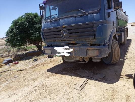 ضبط اعتداءات على المياه في العقبة لتزويد مزارع وبرك وصهاريج