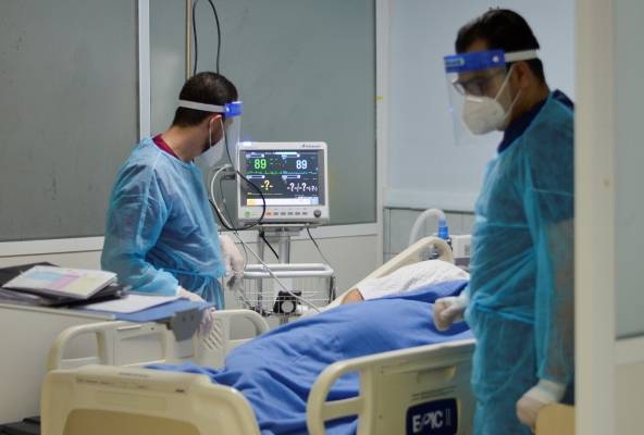 402 إصابة بكورونا ولا وفيات خلال الأسبوع المنصرم