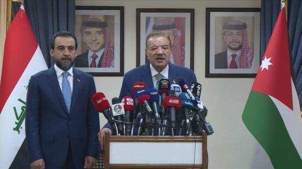 وعود نيابية عراقية بحث الحكومة على تنفيذ المشاريع المتفق عليها مع الأردن