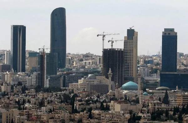 استمرار تأثر الأردن بالكتلة الهوائية المُعتدلة الثلاثاء  تفاصيل