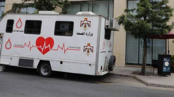 للسنة الخامسة على التوالي كابيتال بنك ينفذ حملة لموظفيه للتبرع بالدم