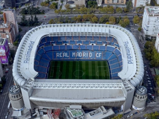 ريال مدريد يستعد لإطلاق التذاكر الذكية عبر البلوكشين