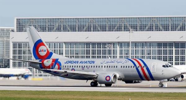 هل انتهت قصة محاولة اقتحام مقصورة القيادة بطائرة الأردنية للطيران؟