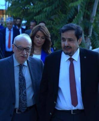 الكسبي من مقر المقاولين: 4.5 نسبة تعافي قطاع الانشاءات من جائحة كورونا