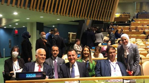 وزير التنمية: الأردن في طليعة الدول المستجيبة لاتفاقية حقوق ذوي الإعاقة