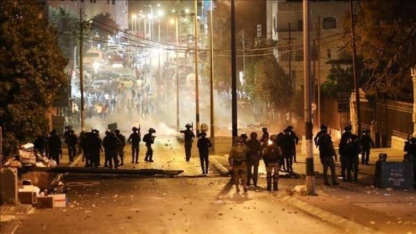 الرئاسة الفلسطينية: إسرائيل تتحمل مسؤولية التصعيد