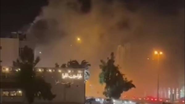 النائب العمري يوضح حقيقة حريق مطعم طواحين الهوا