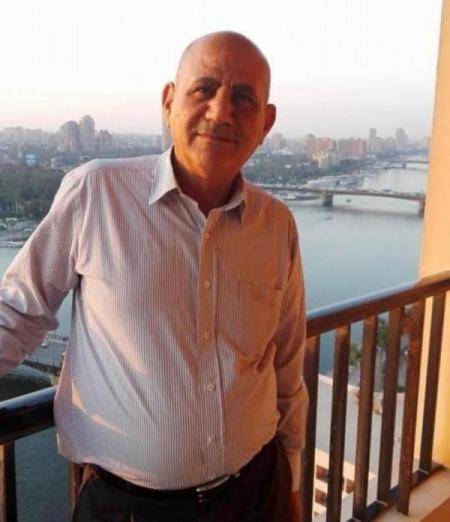 رحيل سعد المجالي