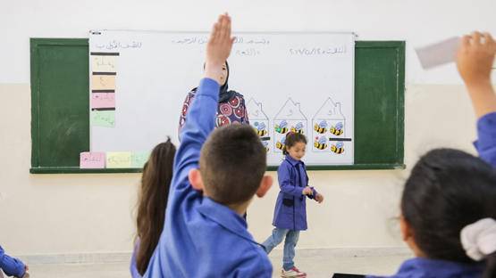 الاقتصاد الرقمي: تعديلات فنية على منصة تسجيل طلبة الصف الاول