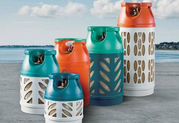 3 شركات تتقدم بطلبات لاستيراد أسطوانات الغاز البلاستيكية