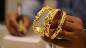37.6 دينار سعر غرام الذهب عيار 21 محليًا