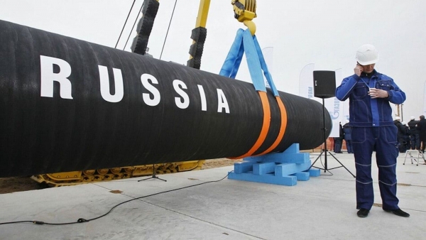 الصين تستورد نحو 1.98 مليون برميل يوميا من النفط الروسي