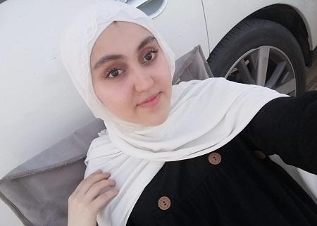 طالبة أردنية الأولى بالثانوية العامة في قطر