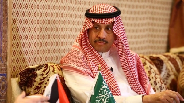 السفير السعودي: زيارة بن سلمان للأردن مهمة للغاية