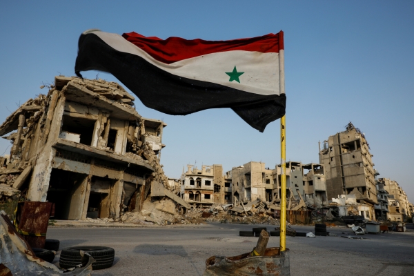 9.9 نسبة تمويل خطة الاستجابة الأردنية للأزمة السورية