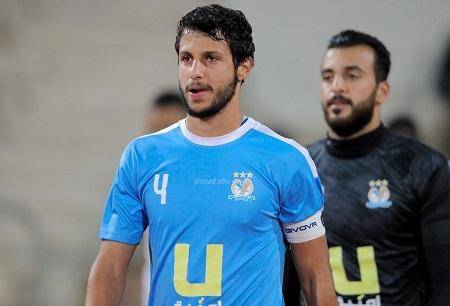 كابتن الفيصلي يغيب عن ديربي الأردن