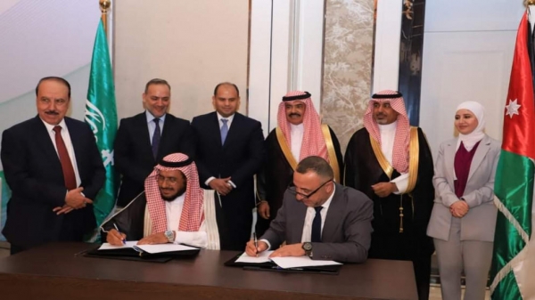 الأردن يزوّد السعودية بـ30 ألف طن من مادة حامض الفوسفوريك