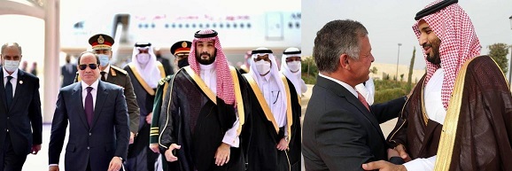 الكاتب المصري معتز أحمد يكتب عن سياسات المحاور تعود للواجهة من جديد