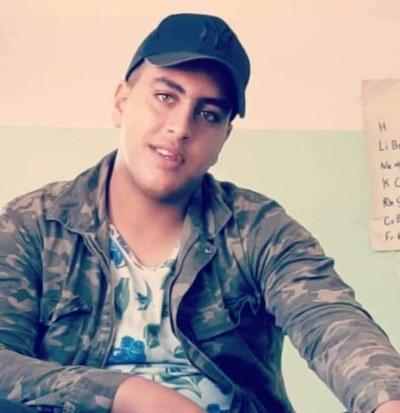 رسالة من فتى الزرقاء بعد مقتل الطالبة الأردنية إيمان