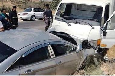 الأمن يكشف أهم أسباب الحوادث في الأردن