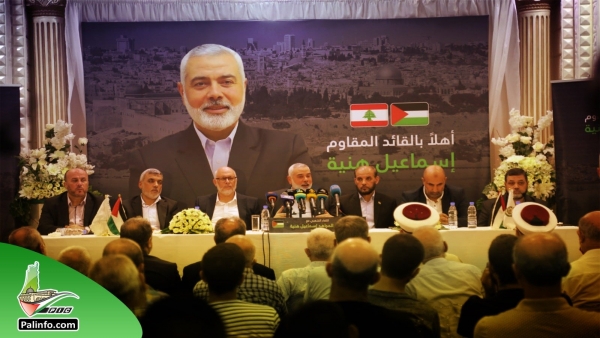 حماس وتغيرات المرحلة العربية بالمنطقة