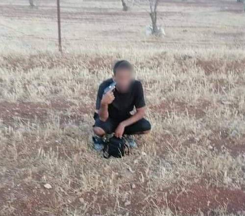 دفن جثة قاتل الطالبة