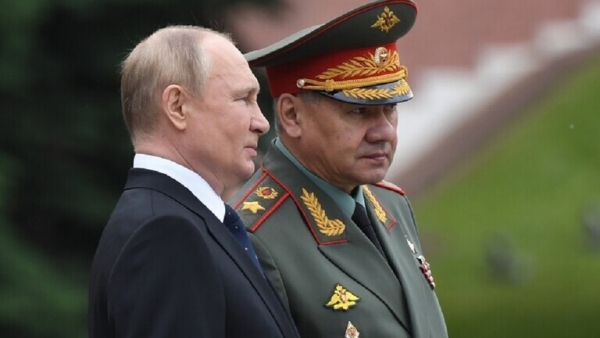 الجيش الروسي يعلن تحرير كامل أراضي جمهورية لوغانسك