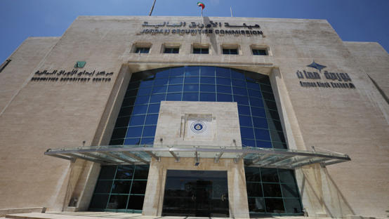 بورصة عمان الأولى عربيا بارتفاع المؤشر