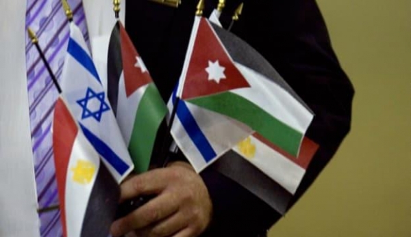 اسرائيل: التجارة مع الأردن ارتفعت بنسبة 54