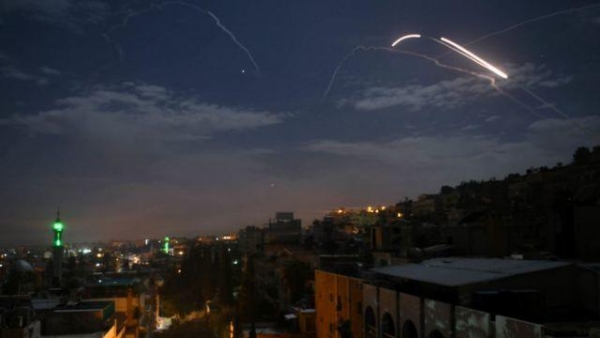 موسكو تدين الغارات الإسرائيلية على سوريا