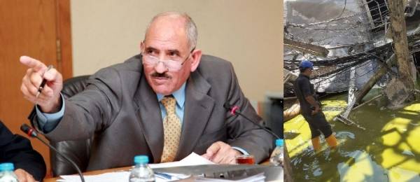 لماذا لم يتم محاسبة الذنيبات على حادثة تسريب حامض الفسفوريك في العقبة قبل عامين ؟؟