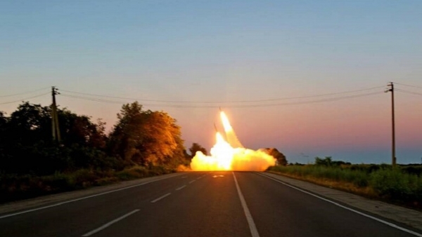 الدفاع الروسية: تدمير اثنتين من راجمات الصواريخ HIMARS الأمريكية في دونباس