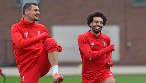 100 بالمئة فوتوشوب.. لوفرين يسخر من عضلات صلاح والأخير يرد