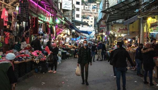 الحاج توفيق: تزاحم المواطنين في الأسواق لا يعكس وجود حركة بيع قوية