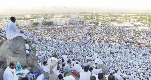 مشعر مزدلفة .. ثالث المشاعر المقدسة ومبيت الحجاج بعد النفرة من عرفات