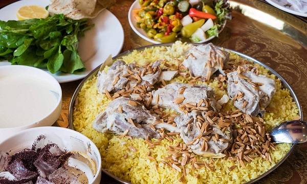 جهود لإدراج المنسف على لائحة التراث العالمي