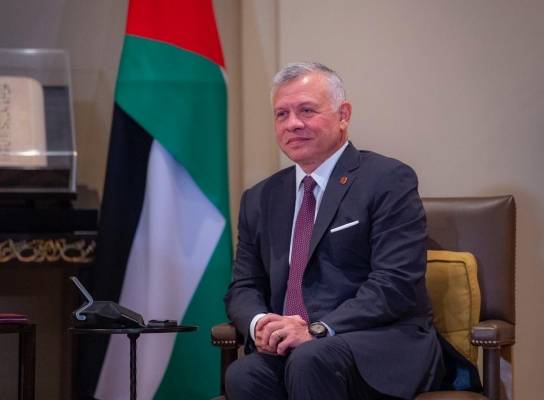 الملك: كل عام والأردن الغالي بخير