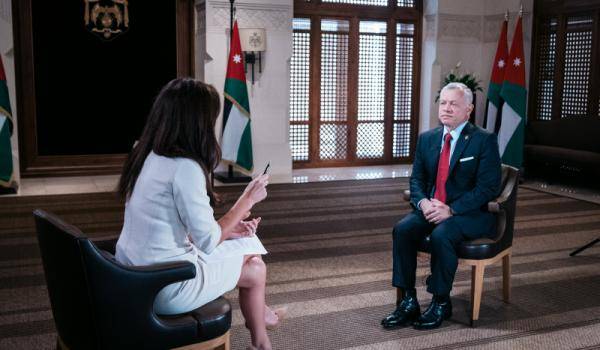 الملك عن ناتو للشرق الأوسط: الأحلاف مسألة معقدة إذا لم تحدد مهامها