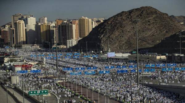 مغادرة الحجاج الأردنيين من السعودية تبدأ الاثنين