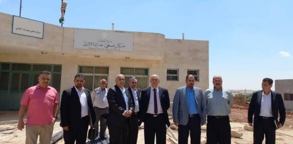 الشبول: لن تتوانى عن تقديم أفضل الخدمات الصحية