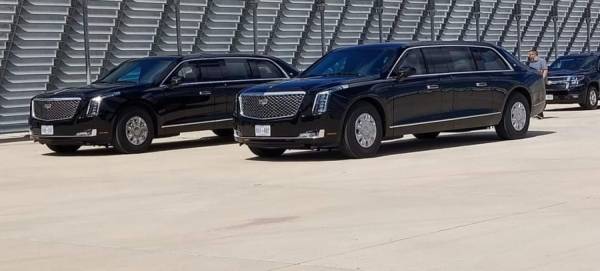 مركبات مصفحة وطائرات من امريكا إلى فلسطين المحتلة قبيل زيارة بايدن  صور